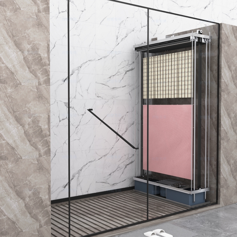 沐匠牌 淋浴房嵌入式 智能衣服洗护MJ-002