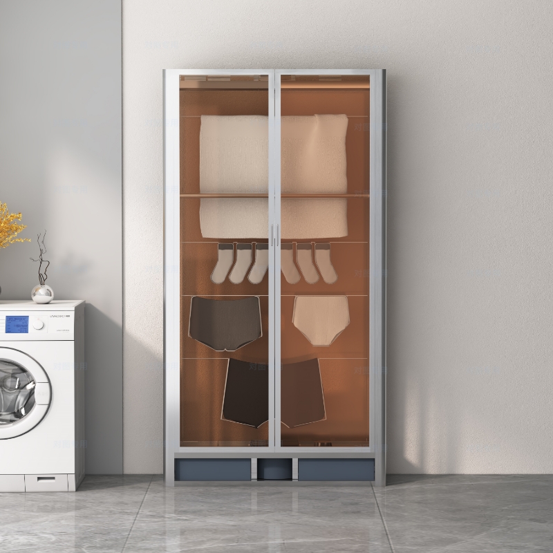 沐匠牌 豪华柜体式 智能衣服洗护MJ-001